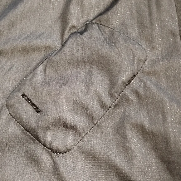 Men's Nike Golf Storm Fit Jacket Sz L Blue & Black - Picture 16 of 16